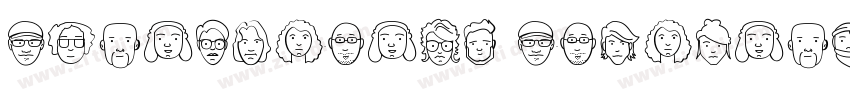 SouthUnited Signatur字体转换